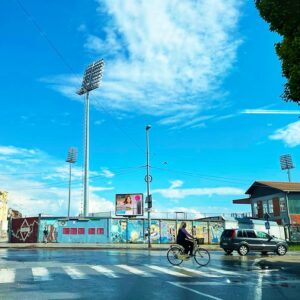 Šabac - LED Ekran - Stadion Mačve AD2