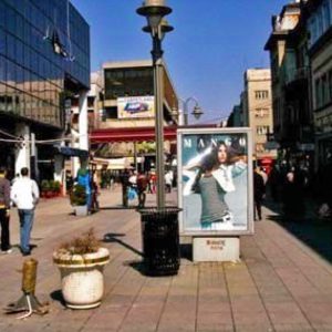 Niš - CityLight - AN c13a