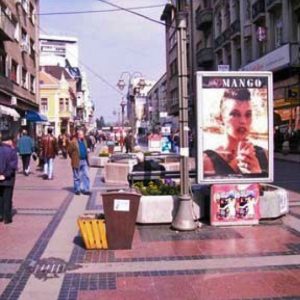 Niš - CityLight - AN c16a