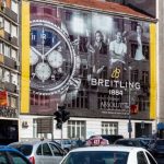 Beograd - Fasadna reklama - Brankova AG