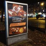 Novi Sad - CityLight - Bulevar oslobođenja 3 GS