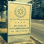 Novi Sad - CityLight - Bulevar Narodnog fronta 10 GS