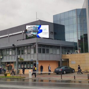 Novi Sad - LED Ekran - Sajam PS