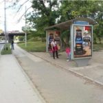 Novi Sad - Autobuska stajališta -  Kisačka G