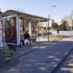 Novi Sad - Autobuska stajališta -  Novosadskog sajma G
