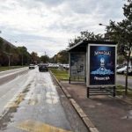 Novi Sad - Autobuska stajališta -  Fruškogorska G