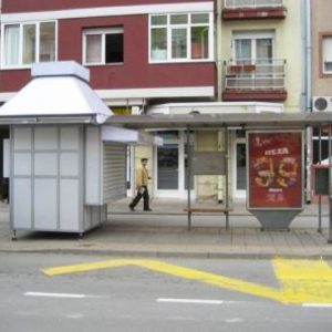 Novi Sad - Autobuska stajališta - Hadži Ruvimova G
