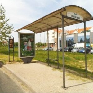 Novi Sad - Autobuska stajališta - Veternik G