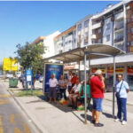 Novi Sad - Autobuska stajališta - Rumenčka G
