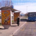 Novi Sad - Autobuska stajališta - Raše Radujkova G