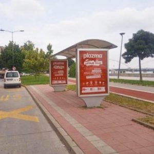 Novi Sad - Autobuska stajališta - Beogradski kej G