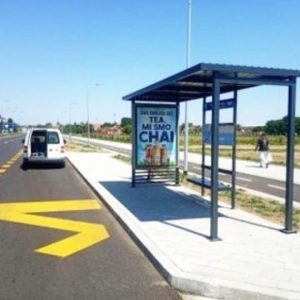 Novi Sad - Autobuska stajališta - Sentandrejski put G