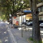 Novi Sad - Autobuska stajališta - Futoška G
