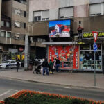 Zaječar - LED Ekran - Centar LZ