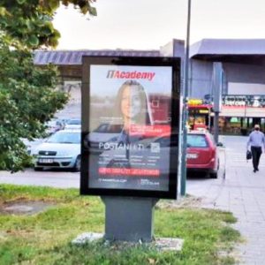 Novi Sad - A EXCLUSIVE CityLight - SPENS - ECL 14