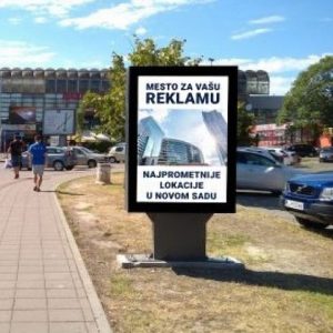 Novi Sad - A EXCLUSIVE CityLight - SPENS - ECL 18
