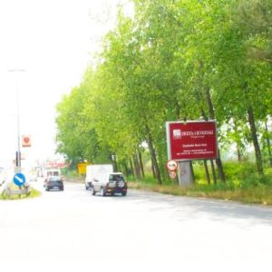 Novi Sad - Zrenjaninski put - MC