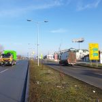 Novi Sad - Trostrani megabord - Temerinski put