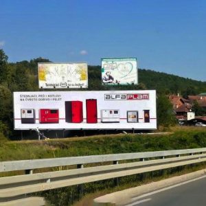 Ibarska magistrala - Megabord DB03