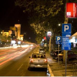Novi Sad - Banderašice - kod Merkatora