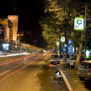 Novi Sad - Banderašice - kod Promenade