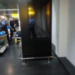 Totemi - Led Displej – Aerodrom Nikola Tesla - Hodnik kod A8  NG  (Cena je za 22 ekrana)