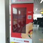 Totemi - Brendiranje Uređaja – Aerodrom Nikola Tesla - C5C6C7 Gate NG