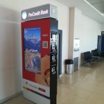 Totemi - Brendiranje Uređaja – Aerodrom Nikola Tesla - C1C2 Gate NG