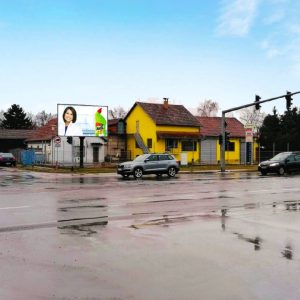 Subotica - LED Ekran - Palić NG