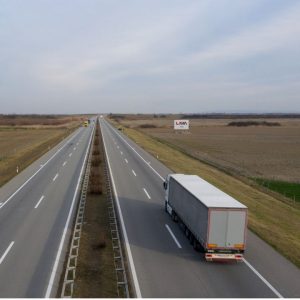 Auto put - Novi Sad - Beograd kod Kovilja SK1a