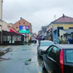 Kragujevac - LED Ekran - Pešačka zona  BK1b