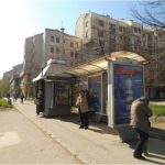 Novi Sad - Autobuska stajališta - Rumenačka, ABC