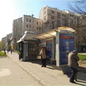 Novi Sad - Autobuska stajališta - Rumenačka, ABC