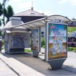 Novi Sad - Autobuska stajališta - Početak Ulice cara Dušana