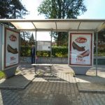 Novi Sad - Autobuska stajališta - Novosadskog sajma, bazeni