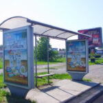 Novi Sad - Autobuska stajališta - Sentandrejski put sa Partizanskom