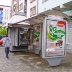 Novi Sad - Autobuska stajališta - Novosadskog sajma, kod škole