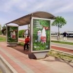 Novi Sad - Autobuska stajališta - Beogradski kej, preko puta Kapetanije