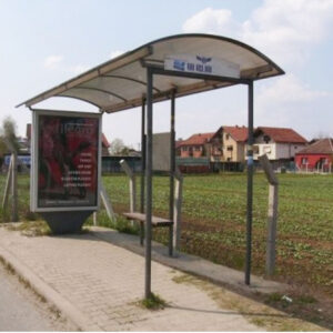 Novi Sad - Autobuska stajališta - Veternik, Pasuljište