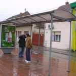 Novi Sad - Autobuska stajališta - Temerinska 147