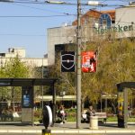 Beograd - Banderašice - CV Trg Republike