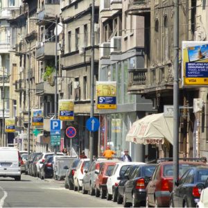 Beograd - Banderašice - CV Svetogorska