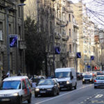 Beograd - Banderašice - CV Bulevar despota Stefana