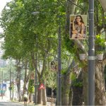 Beograd - Banderašice - CV Bulevar oslobođenja