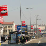 Beograd - Banderašice - CV Bulevar vojvode Mišića
