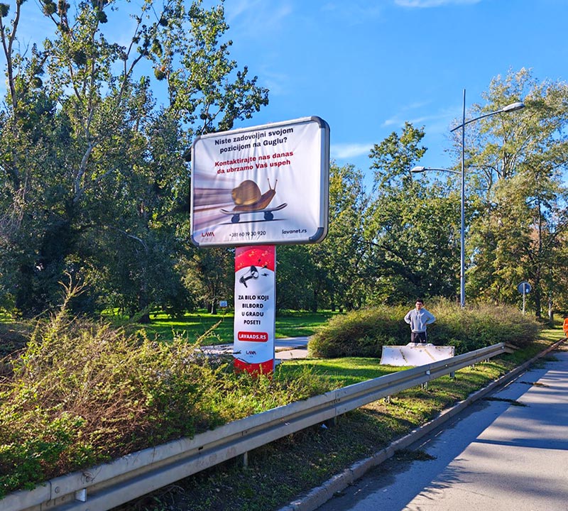 Novi Sad - NS CL01b
