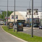 Beograd - Banderašice - CV Bulevar mira