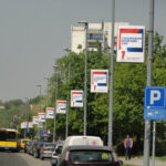 Beograd - Banderašice - CV Gandijeva