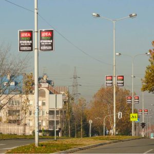Beograd - Banderašice - CV Nikole Dobrovića
