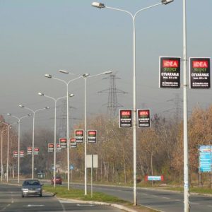 Beograd - Banderašice - CV Marka Čelebonovića